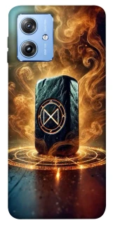 Чохол на Motorola Moto G84 Руна Дагаз фото 1 з 1