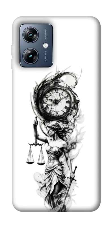 Чохол на Motorola Moto G54 Power Tattoo ver.11 фото 1 з 1