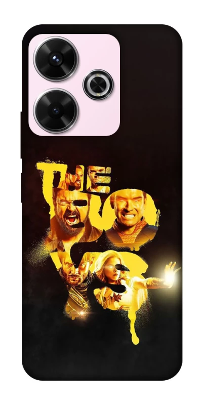 Чохол на Xiaomi Redmi 13 4G The boys фото 1 з 1