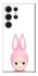 Чохол на Samsung Galaxy S25 Ultra Minimal Bunny Peek фото 1 з 1