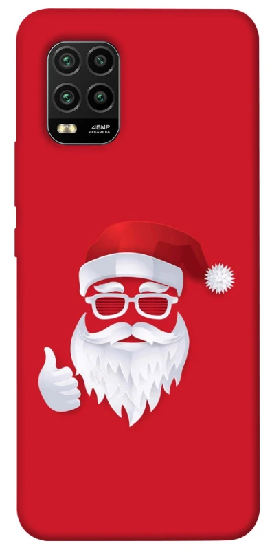 Чохол на Xiaomi Mi 10 Lite Christmas mood ver.12 фото 1 з 1