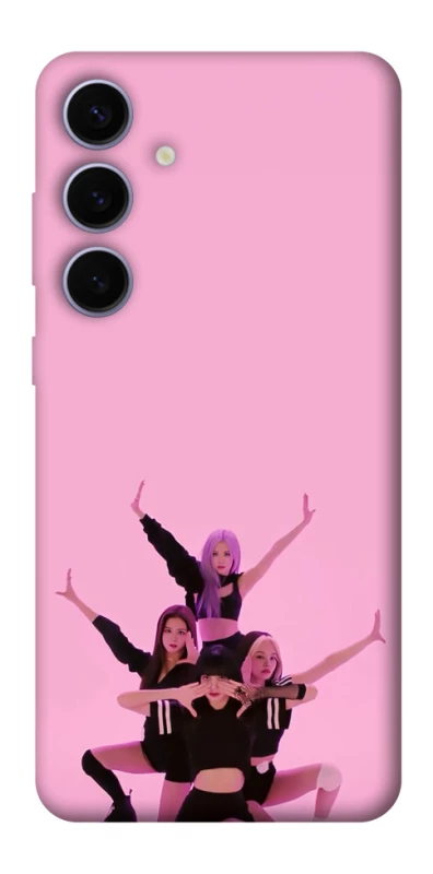 Чехол на Samsung Galaxy S25+ BLACKPINK v3 фото 1 из 1