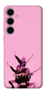 Чохол на Samsung Galaxy S25+ BLACKPINK v3 фото 1 з 1