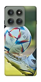 Чохол на Motorola Edge 60 Pro Football Ball v2 фото 1 з 1