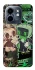Чехол на Infinix Smart 9 4G / Hot 50i Dandy World Shelly Art фото 1 из 1