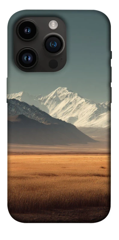 Чехол на Apple iPhone 14 Pro (6.1") Asian mountains фото 1 из 1
