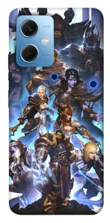 Чохол на Xiaomi Poco X5 5G Warcraft v3 фото 1 з 1