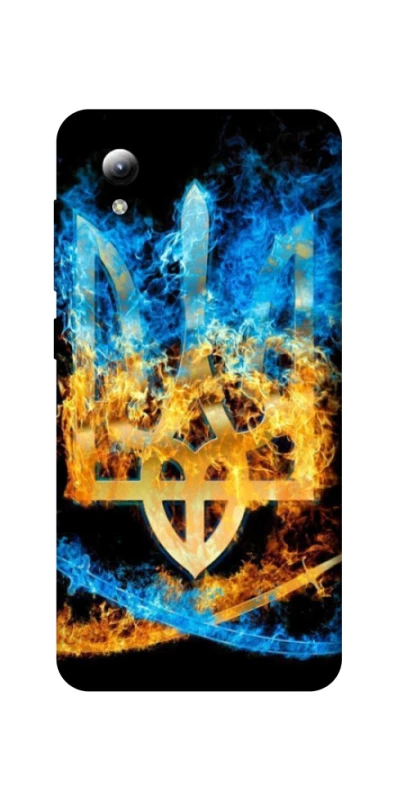 Чохол на ZTE Blade A3 (2019) Герб v16 фото 1 з 1