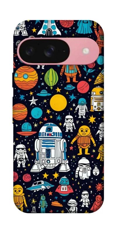 Чохол на Google Pixel 9 Star Wars background ver.2 фото 1 з 1