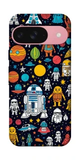 Чохол на Google Pixel 9 Star Wars background ver.2 фото 1 з 1