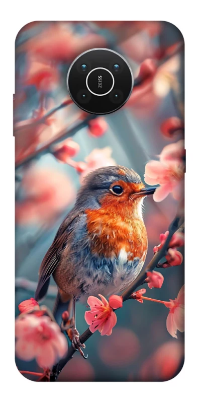 Чехол на Nokia X10 / X20 Birdie фото 1 из 1