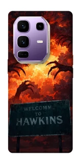 Чехол на Infinix Note 50 Pro+ Stranger Things ver.13 фото 1 из 1