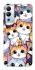 Чохол на Infinix Hot 12i Cute Cat v2 фото 1 з 1