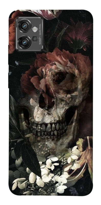 Чохол на Motorola Moto G32 Romantic Halloween ver.1 фото 1 з 1