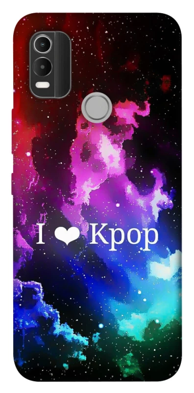 Чохол на Nokia C21 Plus K-pop love фото 1 з 1