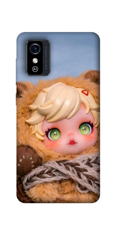 Чохол на ZTE Blade L9 SKULLPANDA × My Little Pony Ver.4 фото 1 з 1