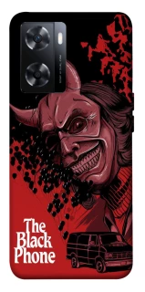 Чохол на OnePlus Nord N20 SE The Black Phone фото 1 з 1