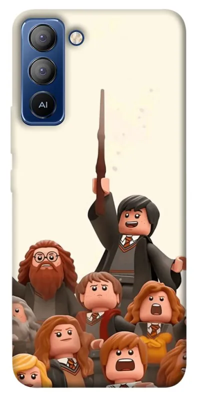 Чохол на TECNO Pop 5 LTE Harry Potter V22 фото 1 з 1