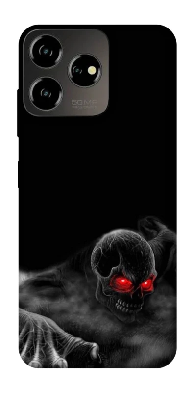 Чохол на ZTE Blade V50 Design 4G Skeleton v3 фото 1 з 1