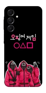 Чохол на Samsung Galaxy A17 4G/5G squid game v5 фото 1 з 1