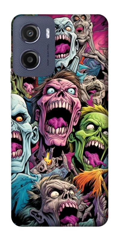 Чохол на Motorola Moto G05 Zombie фото 1 з 1