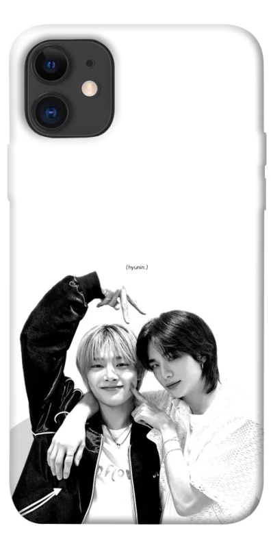 Чохол на Apple iPhone 11 (6.1") HyunJin & Jeongin фото 1 з 1