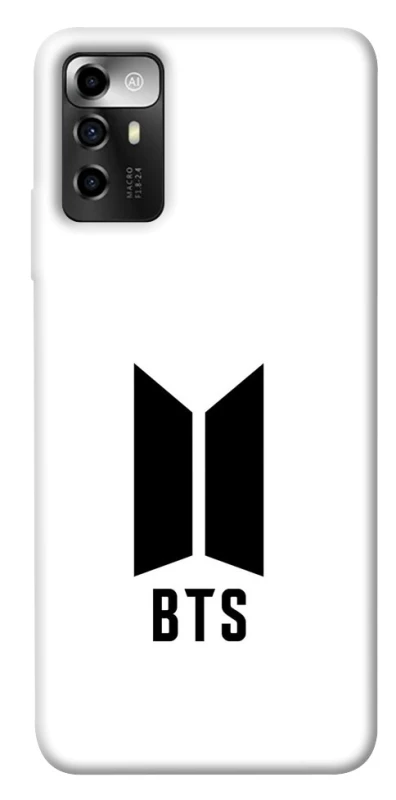 Чехол на ZTE Blade A72 BTS logo фото 1 из 1