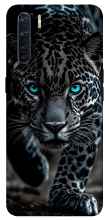 Чехол на Oppo A91 blue eye leo фото 1 из 1