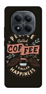 Чохол на Xiaomi Redmi Note 15 Pro 4G Сoffee happiness фото 1 з 1