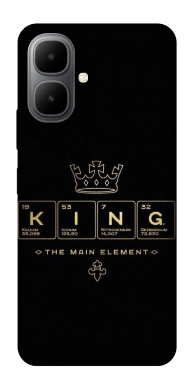 Чохол на Infinix Smart 10 King ver.1 фото 1 з 1