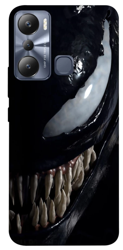Чохол на Infinix Hot 20i Venom smile фото 1 з 1