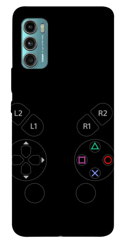 Чохол на Motorola Moto G60 PS Controller фото 1 з 1