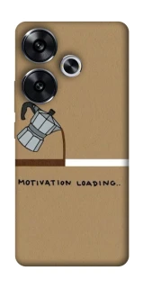 Чохол на Xiaomi Poco F6 Motivation loading фото 1 з 1