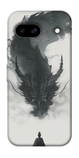 Чохол на Google Pixel 8a dragon mood фото 1 з 1