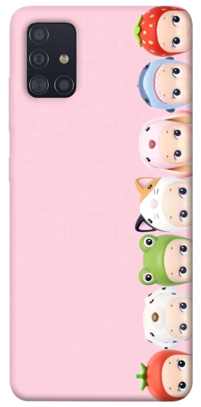 Чохол на Samsung Galaxy A51 Sonny angel wallpaper фото 1 з 1