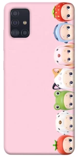 Чохол на Samsung Galaxy A51 Sonny angel wallpaper фото 1 з 1