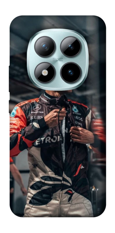 Чохол на Xiaomi Redmi Note 15 Pro+ 5G F-1 ver.10 фото 1 з 1