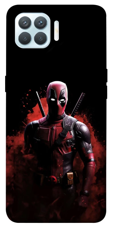 Чохол на Oppo F17 Pro Deadpool фото 1 з 1