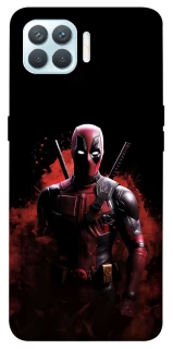 Чохол на Oppo F17 Pro Deadpool фото 1 з 1