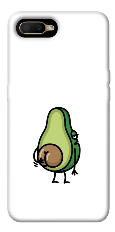 Чехол на OPPO A5 / A3S / AX5 / R15-NEO Авокадо с сюрпризом фото 1 из 1