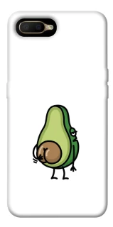 Чехол на OPPO A5 / A3S / AX5 / R15-NEO Авокадо с сюрпризом фото 1 из 1