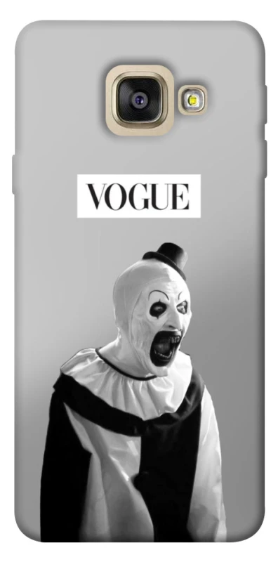 Чохол на Samsung A520 Galaxy A5 (2017) Halloween Vogue фото 1 з 1