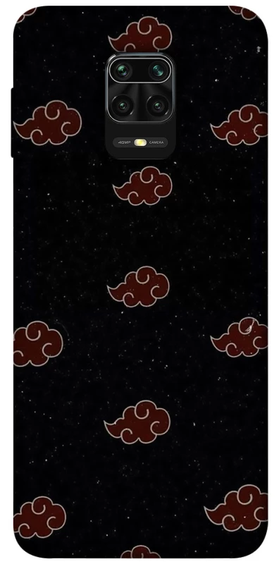 Чохол на Xiaomi Redmi Note 9s / Note 9 Pro / Note 9 Pro Max Naruto фото 1 з 1