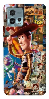 Чохол на Motorola Moto G72 Toy Story ver.3 фото 1 з 1