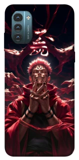 Чохол на Nokia G21 Ryomen Sukuna фото 1 з 1