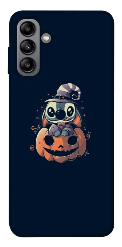 Чохол на Samsung Galaxy A04s Halloween Stitch ver.3 фото 1 з 1