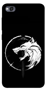 Чохол на Xiaomi Redmi 4a Школа Вовка фото 1 з 1