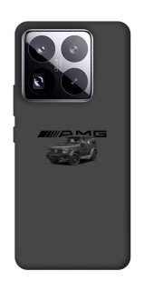 Чохол на Xiaomi 15 Pro AMG CUBIK фото 1 з 1
