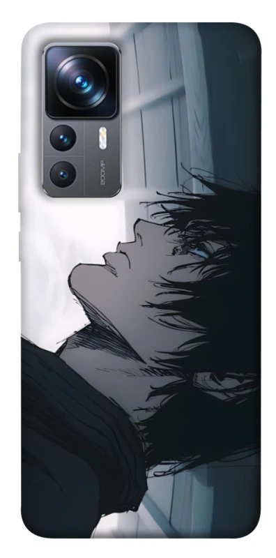 Чохол на Xiaomi 12T / 12T Pro Toji Zenin v2 фото 1 з 1