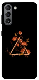 Чохол на Samsung Galaxy S21 Flowers ver.3 фото 1 Чохол на Samsung Galaxy S21 Flowers ver.3 фото 1 з 1